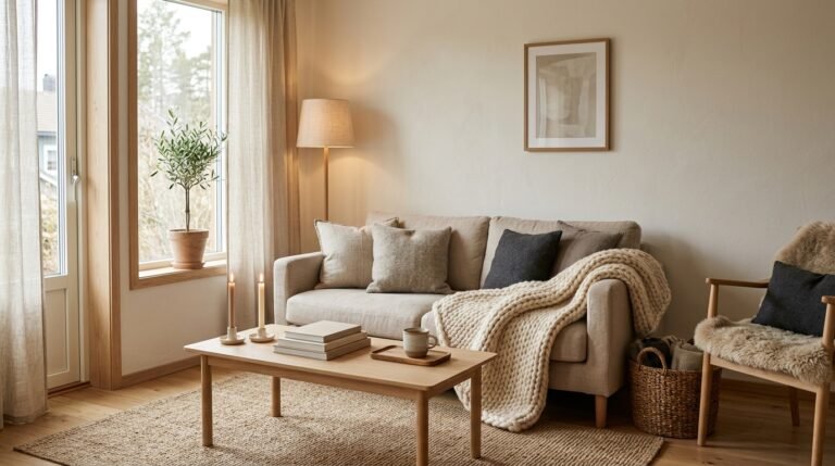 20 Cozy Scandinavian Living Rooms Hygge Vibes