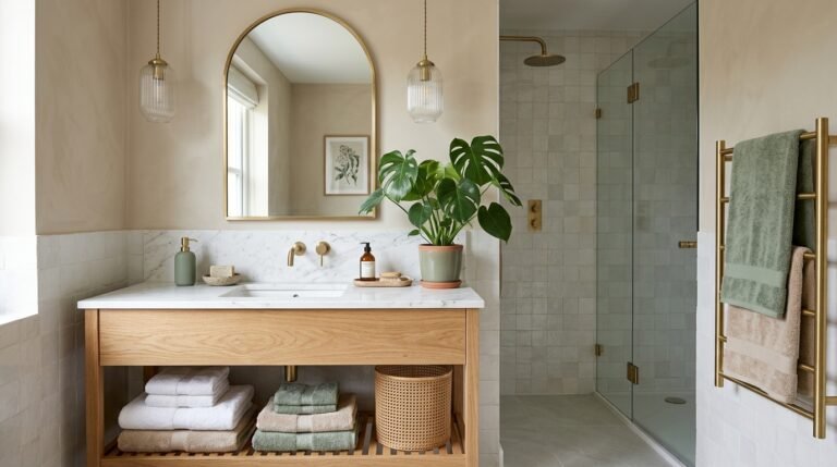 23 Bathroom Decor Updates for a Quick Refresh