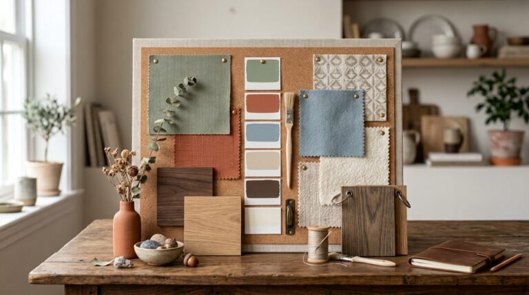 22 Color Palettes Dominating Home Decor Right Now